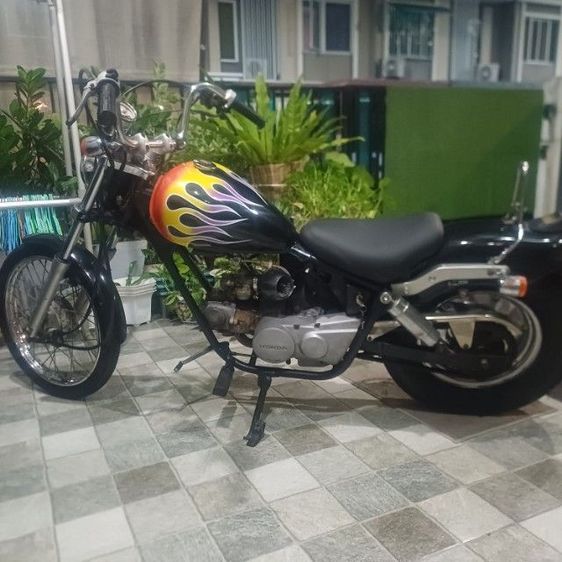 Honda Jazz 50 CC รูปที่ 2