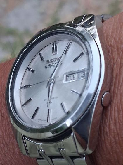 SEIKO Actus รูปที่ 6