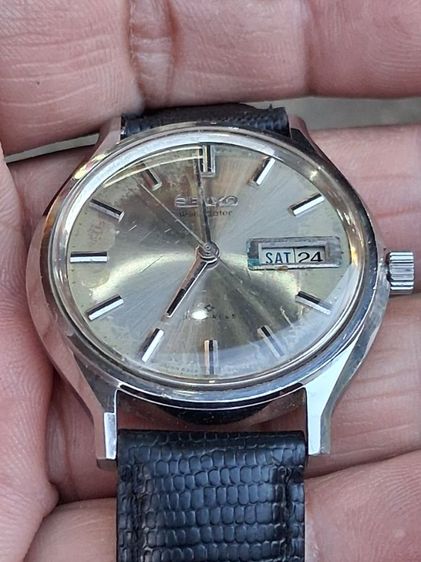 SEIKO M110 Sealion(ขาสิงห์)..ขายแล้ว รูปที่ 8