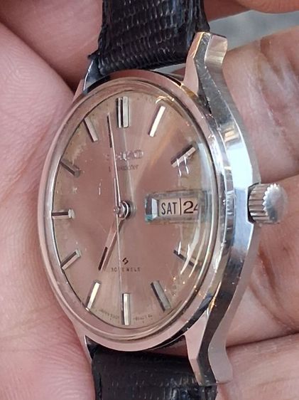 SEIKO M110 Sealion(ขาสิงห์)..ขายแล้ว รูปที่ 5