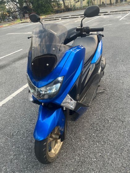 Yamaha nmax