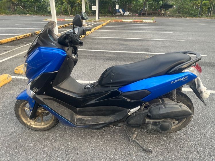 Yamaha nmax รูปที่ 4