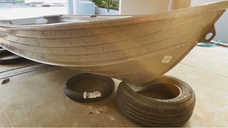 เรืออลูมิเนียม รูปที่ 2