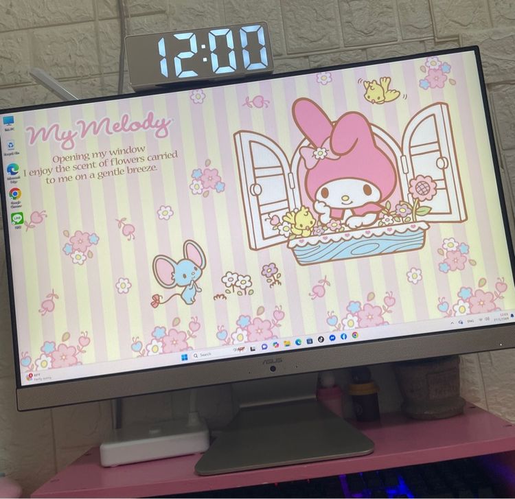 คอมพิวเตอร์Asusอออินวัน รูปที่ 8