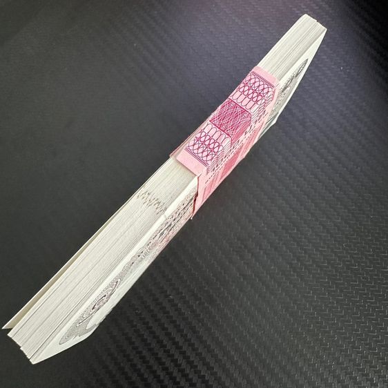 ธนบัตร10ทรงม้า แหนบเลขสวยมงคล888888x เลขเรียง100ใบ รูปที่ 7