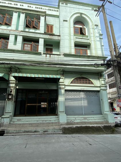 ตึกแถวอาคารพาณิชย์โฮมออฟฟิศ รูปที่ 2