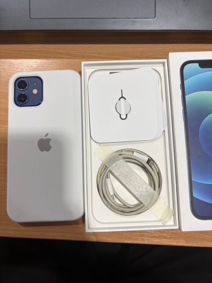 ไอโฟน 12 128gb iphone 12 สีน้ำเงิน blue รูปที่ 5