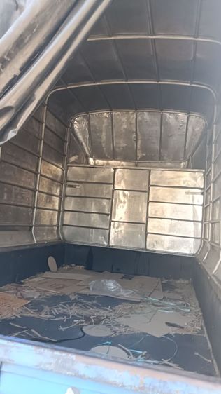 ขายรถ 4 ล้อกลาง isuzu nkr 120 แรงปี 51 รูปที่ 8