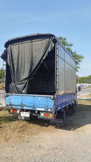 ขายรถ 4 ล้อกลาง isuzu nkr 120 แรงปี 51 รูปที่ 7