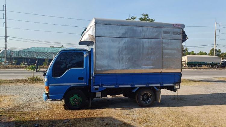 ขายรถ 4 ล้อกลาง isuzu nkr 120 แรงปี 51 รูปที่ 11