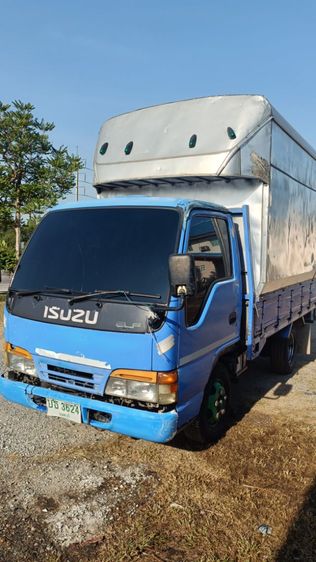 ขายรถ 4 ล้อกลาง isuzu nkr 120 แรงปี 51 รูปที่ 12