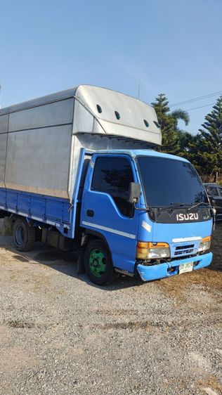 ขายรถ 4 ล้อกลาง isuzu nkr 120 แรงปี 51 รูปที่ 4