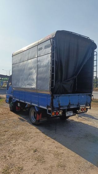 ขายรถ 4 ล้อกลาง isuzu nkr 120 แรงปี 51 รูปที่ 2