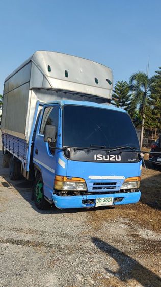 ขายรถ 4 ล้อกลาง isuzu nkr 120 แรงปี 51 รูปที่ 3