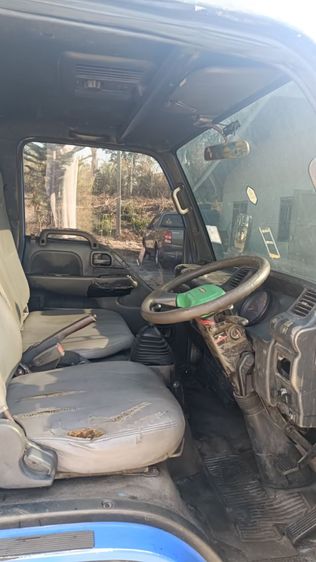 ขายรถ 4 ล้อกลาง isuzu nkr 120 แรงปี 51 รูปที่ 5