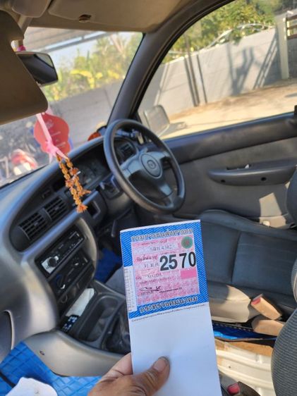 Mazda Fighter 2001 2.5 Mid Pickup ดีเซล ไม่ติดแก๊ส เกียร์ธรรมดา บรอนซ์เงิน รูปที่ 4