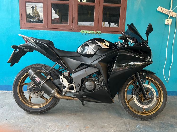 ขาย CBR150i เครื่องดีมากๆๆ ไม่ดังไม่ควัน เอกสารครบโอนภาษี69 18500 ดูรถสมุทรปราการ กิ่งแก้ว 0822298348