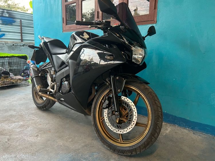 ขาย CBR150i เครื่องดีมากๆๆ ไม่ดังไม่ควัน เอกสารครบโอนภาษี69 18500 ดูรถสมุทรปราการ กิ่งแก้ว 0822298348 รูปที่ 5