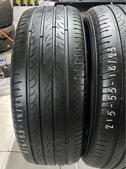 215 55 18 2 เส้น ปี23 รูปที่ 3