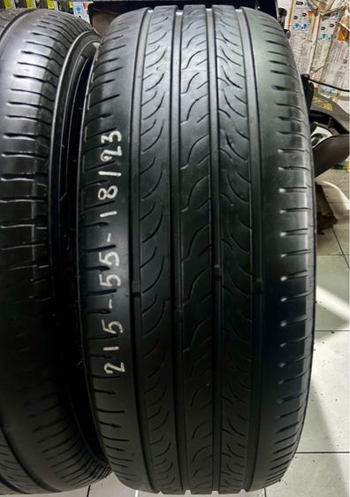 215 55 18 2 เส้น ปี23 รูปที่ 2