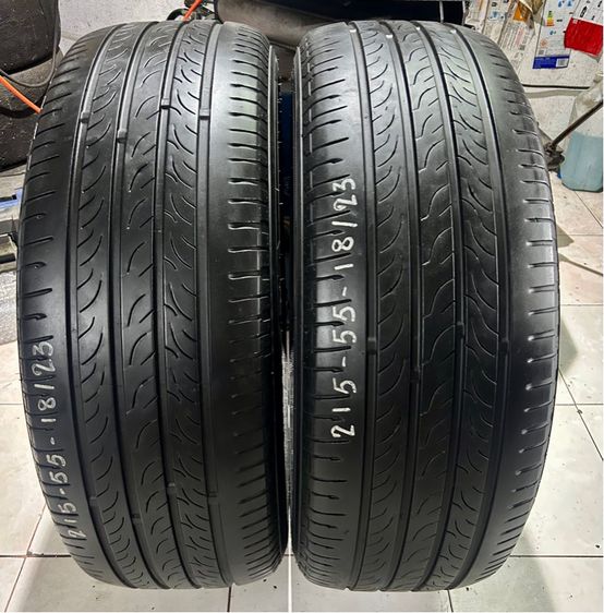 อื่นๆ 215 55 18 2 เส้น ปี23