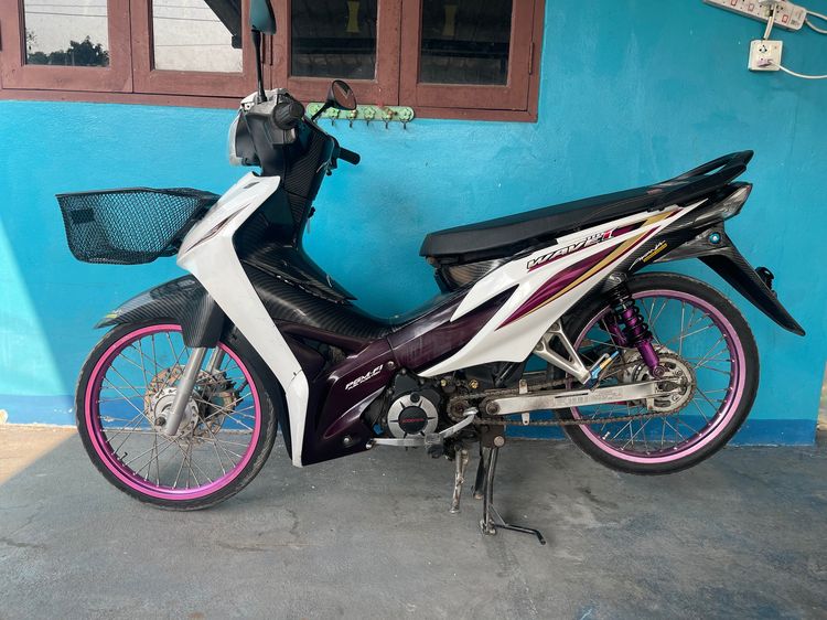 ขาย wave110i เอกสารครับโอนภาษี ขาดเกิน เครื่องดีไม่ดัง ไม่ควัน  13500มาดูรถได้ที่ กิ่งแก้ว สมุทรปราการ 0822298348