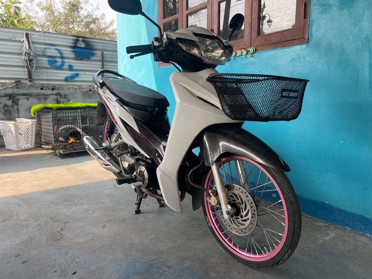 ขาย wave110i เอกสารครับโอนภาษี ขาดเกิน เครื่องดีไม่ดัง ไม่ควัน  13500มาดูรถได้ที่ กิ่งแก้ว สมุทรปราการ 0822298348 รูปที่ 7