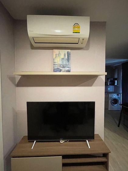 อื่นๆ ไม่อนุญาต ตกแต่งครบ ขาย Kave condo หน้าม.กรุงเทพ ตึกAชั้น6 ห้องมุม ราคาต่ำกว่าทุน เจ้าของขายเอง รูปที่ 4