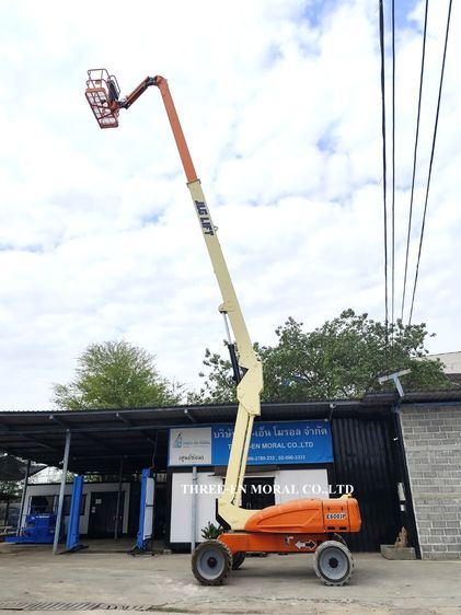 รถกระเช้า Boom Lift JLG E600JP รูปที่ 6