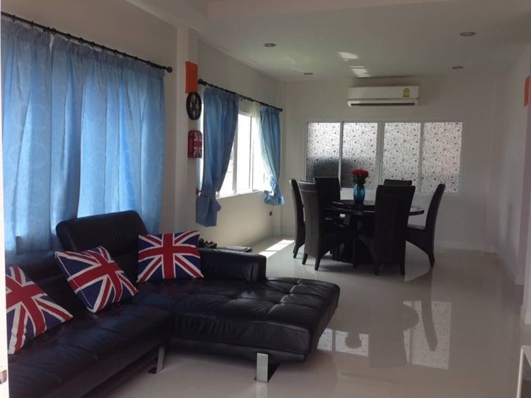 ตกแต่งครบ ใช่ ขายบ้านเดียว รูปที่ 3