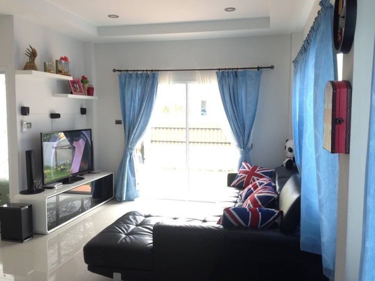 ตกแต่งครบ ใช่ ขายบ้านเดียว รูปที่ 2