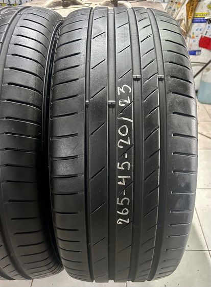 KUMHO PS71 265 45 20 2เส้น ปี23 รูปที่ 2