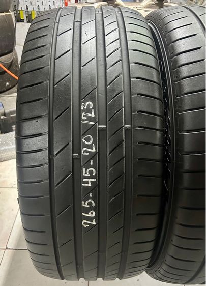 KUMHO PS71 265 45 20 2เส้น ปี23 รูปที่ 3