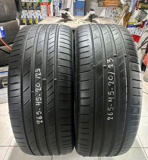 อื่นๆ KUMHO PS71 265 45 20 2เส้น ปี23