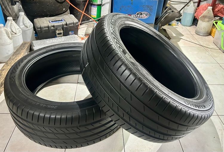 KUMHO PS71 265 45 20 2เส้น ปี23 รูปที่ 6