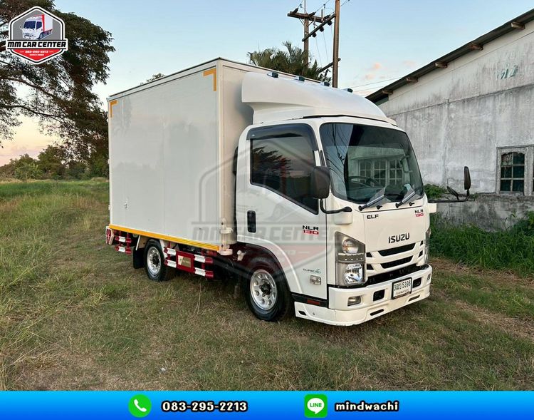 I𝚂𝚄𝚉𝚄 𝙽𝙻𝚁 𝟷𝟹𝟶 ปี 𝟸𝟻𝟼𝟺   เลขไมล์ 𝟹𝟼,𝚡𝚡𝚡 km  รูปที่ 2