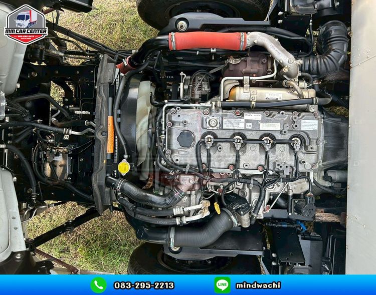 I𝚂𝚄𝚉𝚄 𝙽𝙻𝚁 𝟷𝟹𝟶 ปี 𝟸𝟻𝟼𝟺   เลขไมล์ 𝟹𝟼,𝚡𝚡𝚡 km  รูปที่ 11