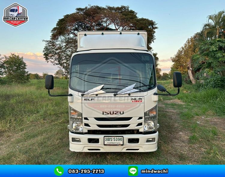 I𝚂𝚄𝚉𝚄 𝙽𝙻𝚁 𝟷𝟹𝟶 ปี 𝟸𝟻𝟼𝟺   เลขไมล์ 𝟹𝟼,𝚡𝚡𝚡 km  รูปที่ 3