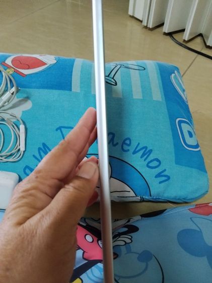 ipad gen6 sim wifi TH 128 สภาพเดิมๆ จอแท้ ทุกอย่างเดิมหมด ตำหนิ ลำโพงไม่ดัง ต้องใช้หูฟัง ios 17.10 แบตยังทนใช้ได้ทั้งวัน รูปที่ 10