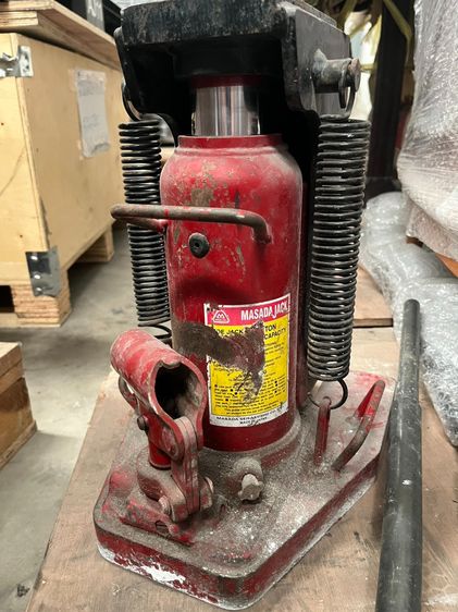 Masada Jack (แม่แรง) Toe Jack