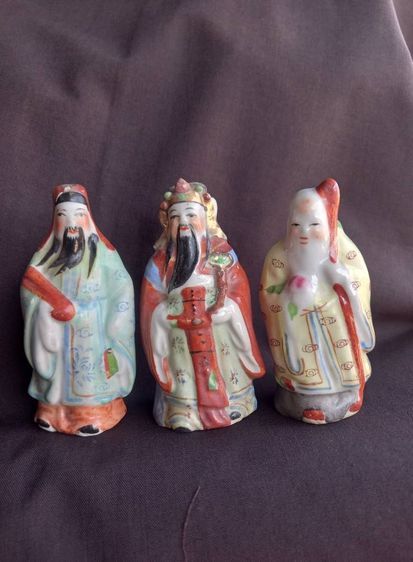 ฮก ลก ซิ่ว เนื้อกระเบื้อง