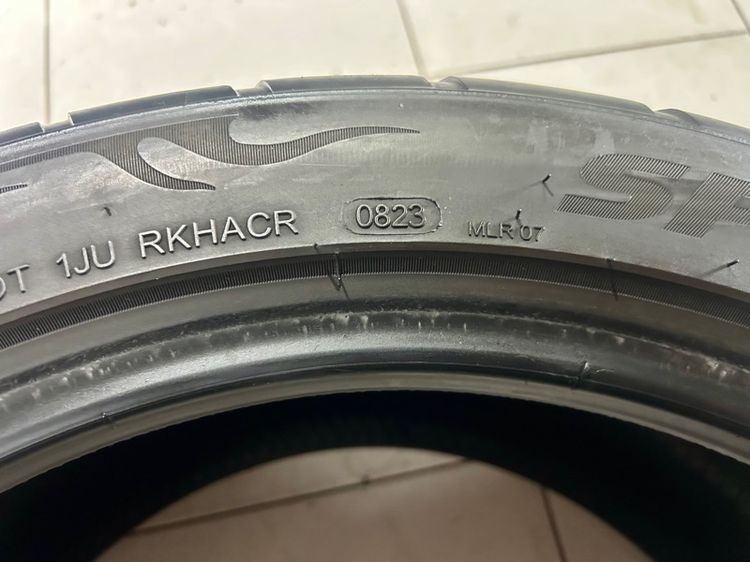 GOODRIDE 265 40 18 ปี21 ปี23 2เส้น รูปที่ 5