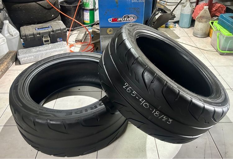 GOODRIDE 265 40 18 ปี21 ปี23 2เส้น รูปที่ 4