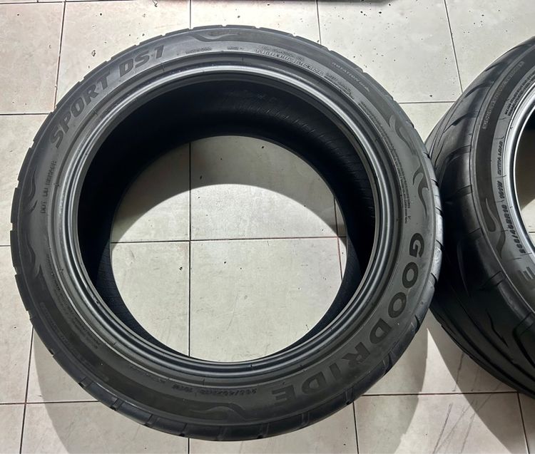 GOODRIDE 265 40 18 ปี21 ปี23 2เส้น รูปที่ 6