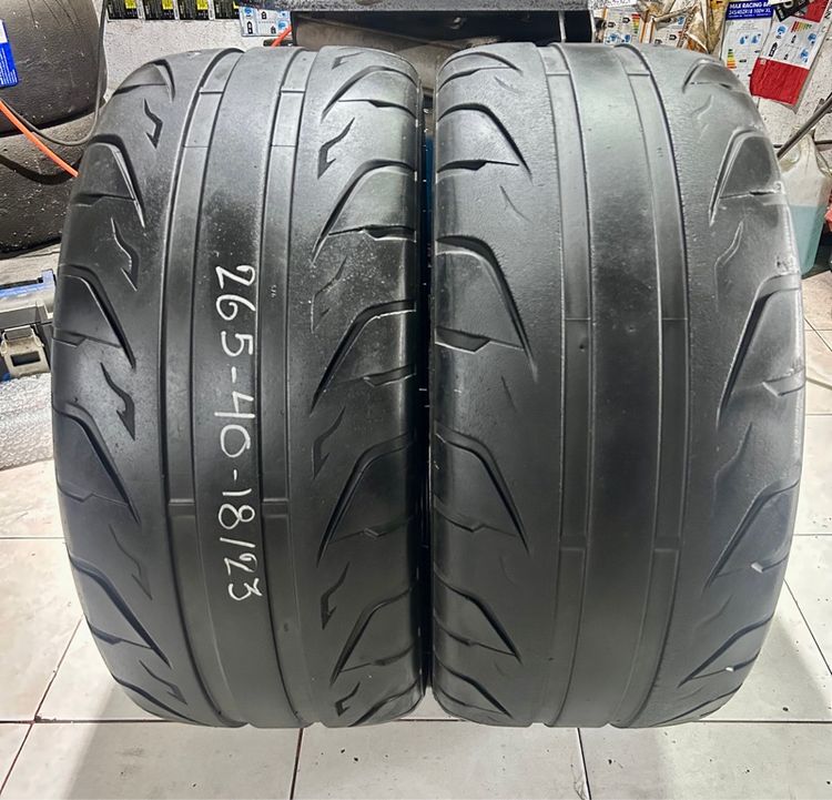 อื่นๆ GOODRIDE 265 40 18 ปี21 ปี23 2เส้น