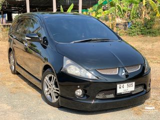 MITSUBISHI SPACE WAGON 2.4 GT AUTO ปี 2006