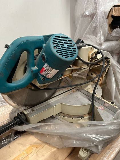 แท่นตัดงานไม้และอลูมิเนียม รูปที่ 4