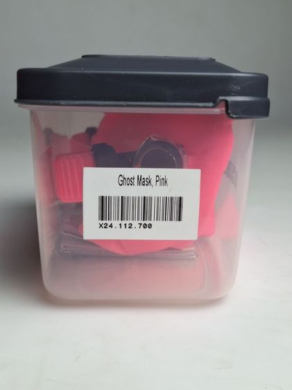 ขาย Mask SCUBAPRO รุ่น ghost สีชมพูครับ สภาพใหม่เอี่ยม  รูปที่ 5