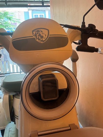 รถไฟฟ้า LION EV  รูปที่ 5