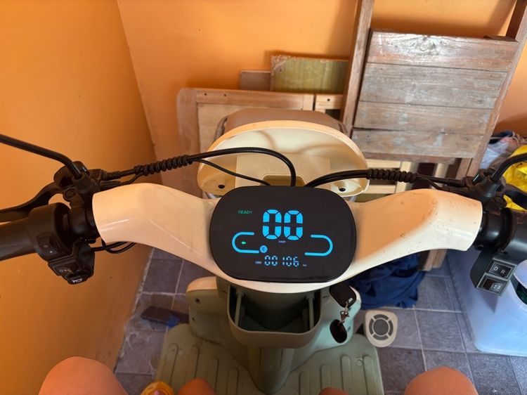 รถไฟฟ้า LION EV  รูปที่ 9